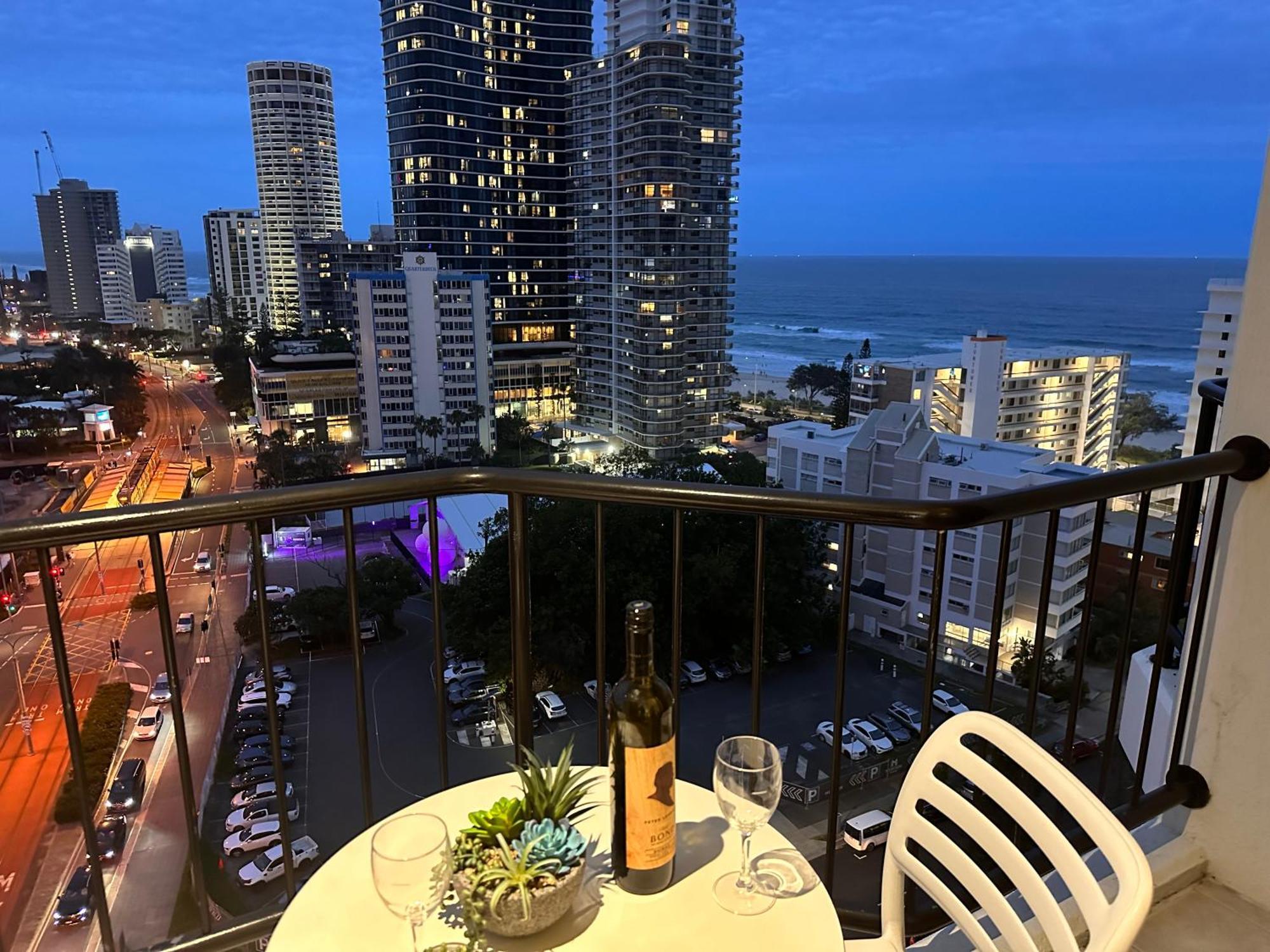 Hotel On View Serviced Gold Coast