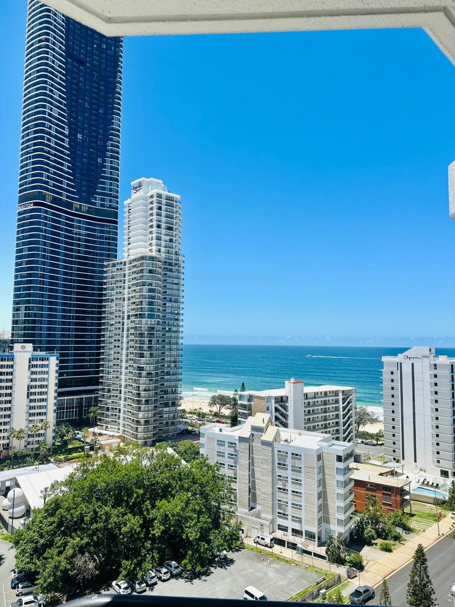 On View Serviced Gold Coast