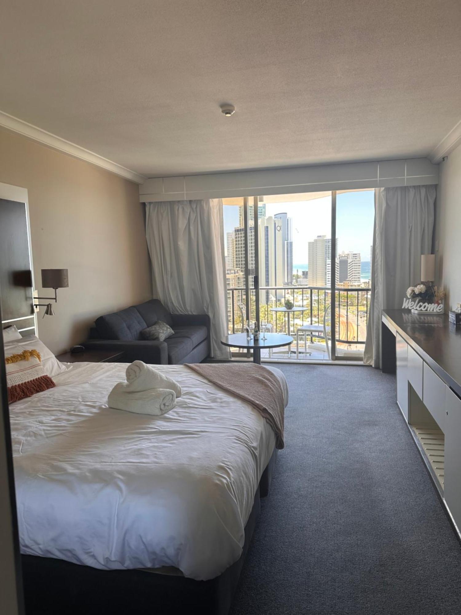 On View Serviced Hotel 4*